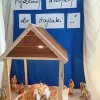 Szopka bożonarodzeniowa w Wigorze